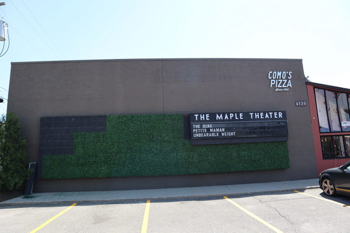 The Maple Theater - MAY 9 2022